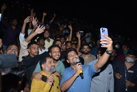 Shyam Singha Roy Movie Teaser Launch